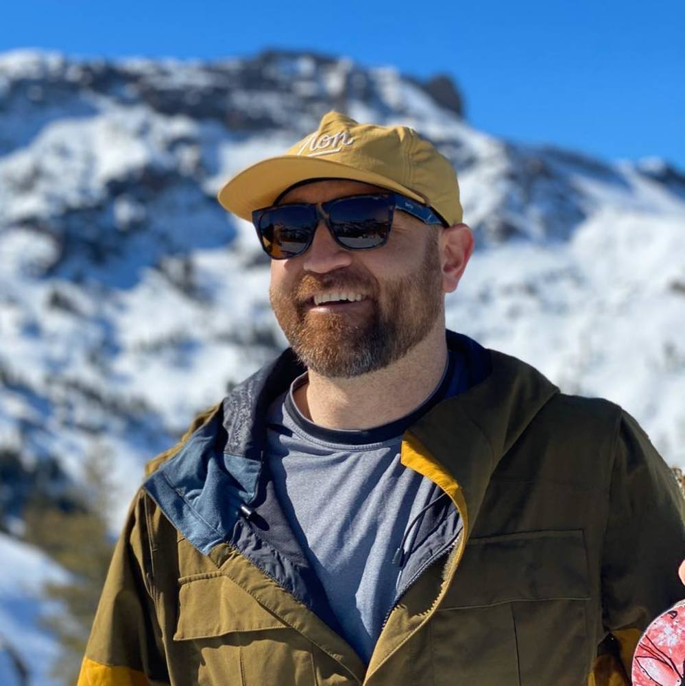 Meet your Posher, Sean